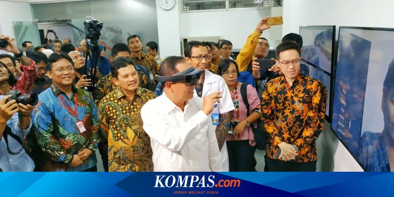  Bergandeng Tangan  di Laboratorium Awan Wujudkan 
