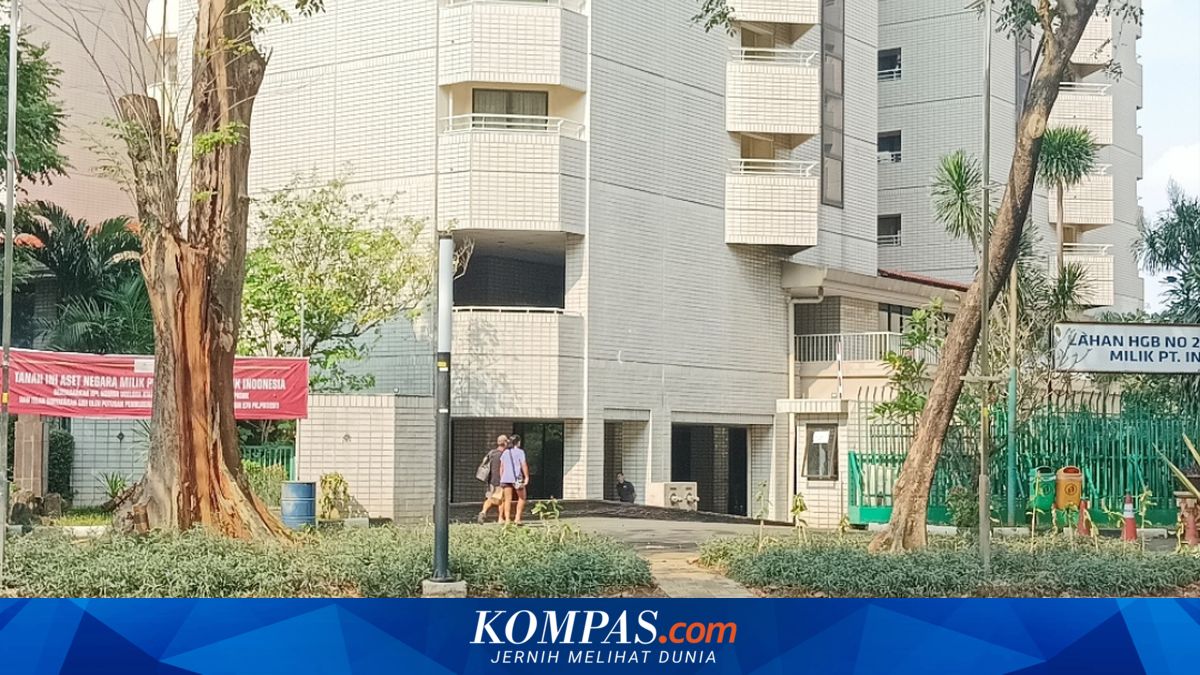 Dua Hari Jelang Pengosongan, Karyawan Hotel Sultan Terancam Kehilangan Pekerjaan