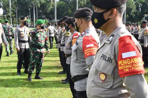 Pangdam Jaya Sebut Vaksinator dan Tracer Covid-19 dari TNI-Polri Sudah Terlatih