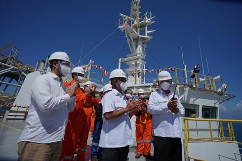 Sinergi Anak Usaha Pertamina Hasilkan Pengapalan ke-700 Minyak Mentah Blok Cepu