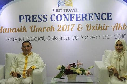 Isi Rekening Bos First Travel yang Diblokir Hanya Sekitar Rp 1 Juta