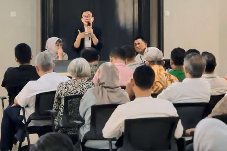 Sosialisasi Tarif Air PAM JAYA Dapat Apresiasi Pengelola Rusun dan Apartemen