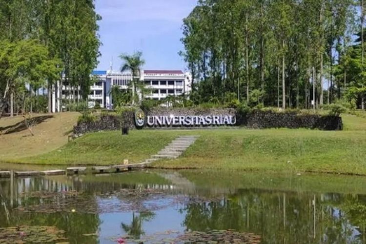 Dampak Karhutla, Universitas Riau Terapkan Kuliah Daring hingga 28 Agustus