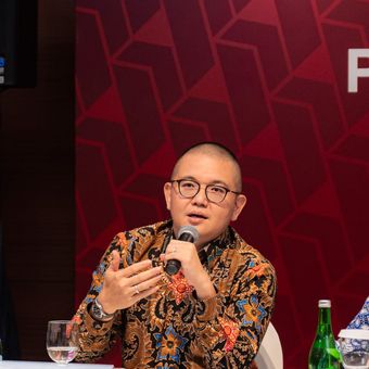 Research Director Prasasti Center for Policy Studies, Gundy Cahyadi