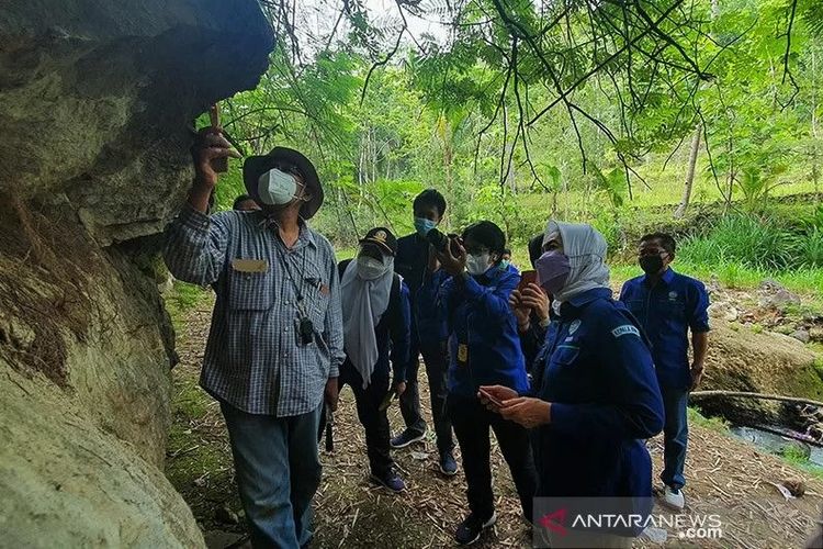 Tim BMKG sedang menyisir Sesar Opak untuk memitigasi gempa di Yogyakarta