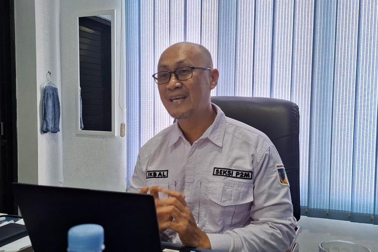 Kasus ISPA Sulteng Melonjak Jadi 266.760, Morowali Paling Tinggi