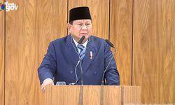 Prabowo Targetkan Indonesia 100 Persen Pakai Energi Terbarukan pada 2030