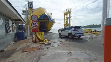 Diskon Tarif Penyeberangan Berlaku saat Mudik Lebaran 2026