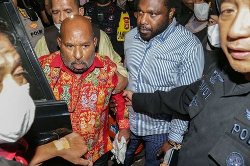 Penangkapan Lukas Enembe, Langkah Maju KPK Mengusut Dugaan Suap APBD Papua