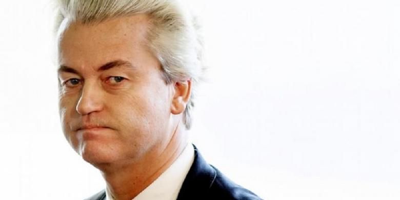 Walau Kurang Dukungan, Politisi Belanda Anti-Islam Geert Wilders Bersumpah Akan Jadi Perdana Menteri