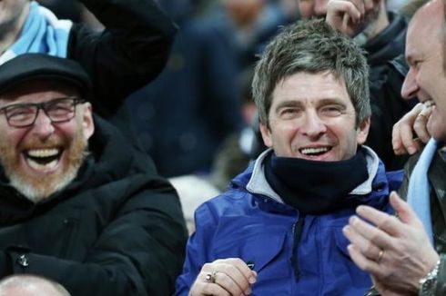 Noel Gallagher Sindir Liverpool Karena Tak Mampu Juara Liga Inggris