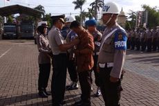 Desersi, Enam Polisi di Banda Aceh Dipecat