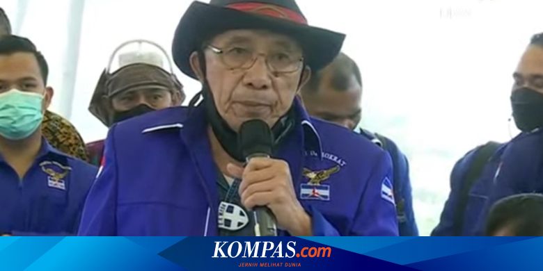 Kubu KLB Konpers di Hambalang Tanpa Moeldoko Dipertanyakan, Dinilai Tanpa Artis Utama