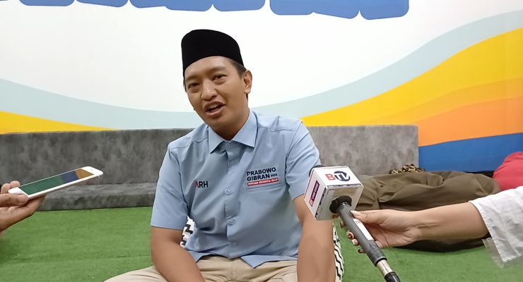 Maruarar Pamit dari PDI-P, TKN Fanta Harap Prabowo-Gibran Dapat Energi Tambahan