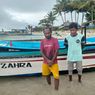 2 Nelayan di Aru Maluku Hilang Saat Mencari Telur Ikan, Ditolong Kapal Nelayan