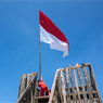 Ketika Bendera Merah Putih Pernah Dibelah agar Tak Disita Belanda...