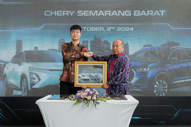 Chery Inti Mobil Semarang