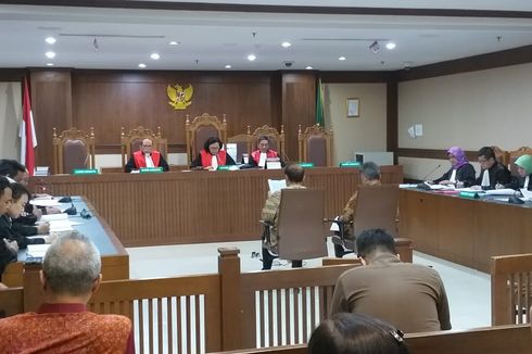 Eks Bos BP Migas Didakwa Rugikan Keuangan Negara 2,71 Miliar Dollar AS