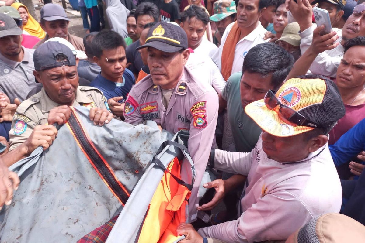 Hilang Terseret Banjir Saat Selamatkan Sapi, Lansia di Dompu Ditemukan tewas