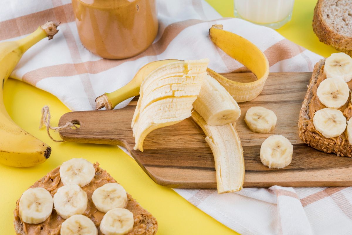 Pisang bisa digunakan untuk menurunkan tekanan darah.