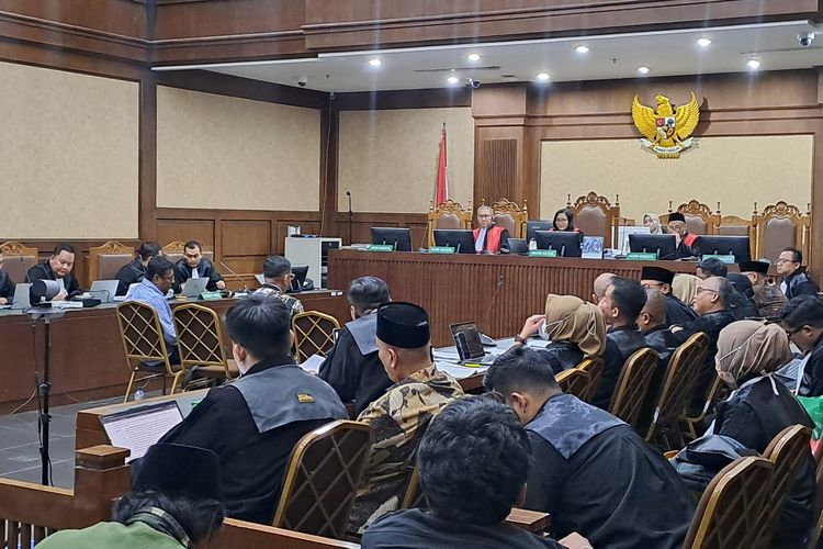 Eks Stafsus Ungkap Yaqut Pernah Marah di Rapat Haji: Dia Bilang 
