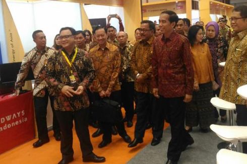 Jokowi Minta Perusahaan 