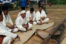 Tradisi Murok Jerami Jadi Agenda Wisata Tahunan di Bangka Tengah
