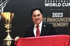 Dikabarkan Masuk ke AJB Bumiputera, Ini Kata Erick Thohir