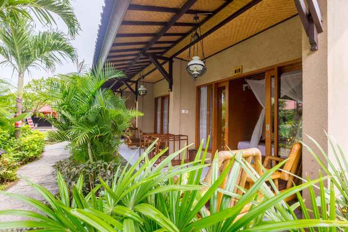 10 Hotel Bali Murah di Bawah 300 Ribu
