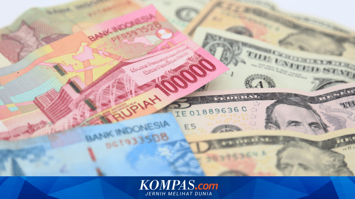 Akhir Pekan Rupiah Melempem! Pejabat dan DPR Cuma Bisa Ngobrol!