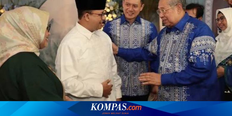Soal Pertemuan Anies dan SBY di Pacitan, Demokrat: Nanti Ada Kejutan