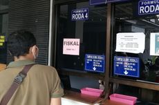 Catat, Operasional Kantor Samsat Saat Libur Lebaran