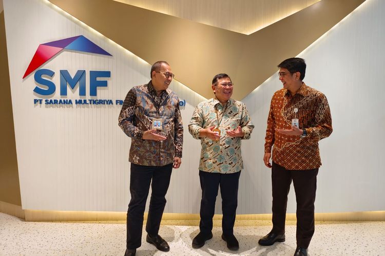 Direktur Utama PT Sarana Multigriya Finansial (Persero) atau SMF memastikan seluruh jajaran direksi dan karyawan perseroan mematuhi etika dan nilai-nilai dalam penerapan tata kelola penyelenggaraan pemerintahan yang baik atau good corporate governance (GCG).