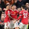 Cristiano Ronaldo Sensiasional, tetapi Man United Tidak