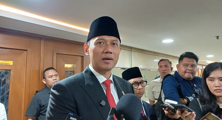 Pilkada Jakarta 2024, AHY Bakal "Nyoblos" di TPS Cipete Utara
