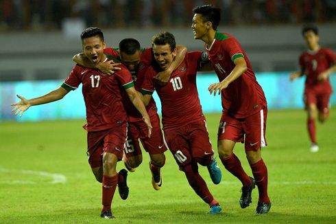 Tak Gentar Lawan Jepang, Pemain Timnas U-19 Sebut Sama-sama Makan Nasi