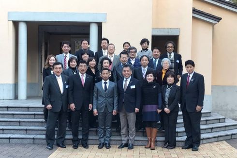 Berdayakan Eks-TKI Jepang, Alumni 
