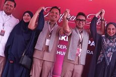 Artis Ramzi Nyalon Wakil Bupati Cianjur di Pilkada 2024