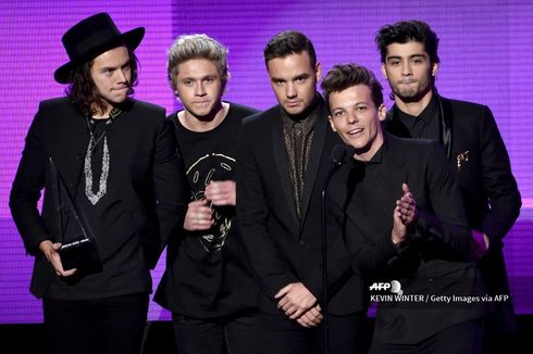 Lirik dan Chord Lagu They Don't Know about Us - One Direction