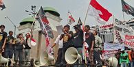 Dituduh Buat Kecewa Ojol di Jakarta, Pentolan AMPB Pati Buka Suara