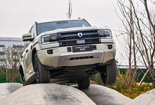 SUV PHEV Denza B5 Jadi Meluncur Tahun Ini?