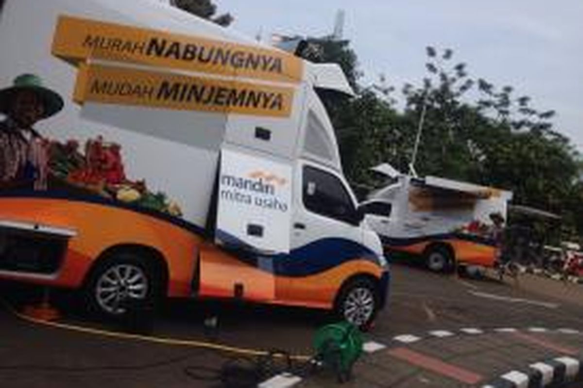 MobilMU Bank Mandiri