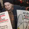 Cerita Artis Rusia Berusia 76 Tahun yang Suarakan Protes Anti-Perang