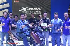 Ratusan XMAX Pertama Siap Masuk Garasi Konsumen