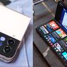Video: Menjajal Ponsel Lipat Samsung Galaxy Z Flip 4 dan Galaxy Z Fold 4 di Jakarta