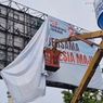 Melanggar Aturan, Baliho Bergambar Prabowo-Gibran di Kendal Diturunkan