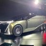 Lexus LS Concept Berubah Karakter Jadi MPV Mewah