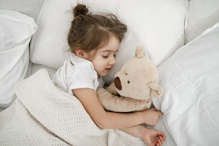 Dokter: Jam Tidur Anak yang Berubah saat Liburan Bisa Turunkan Kualitas Tidur