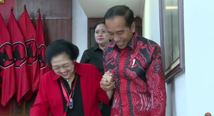 Kritik Megawati soal Hukum dan Kekuasaan Dinilai Tegaskan Perpisahan PDI-P dengan Jokowi