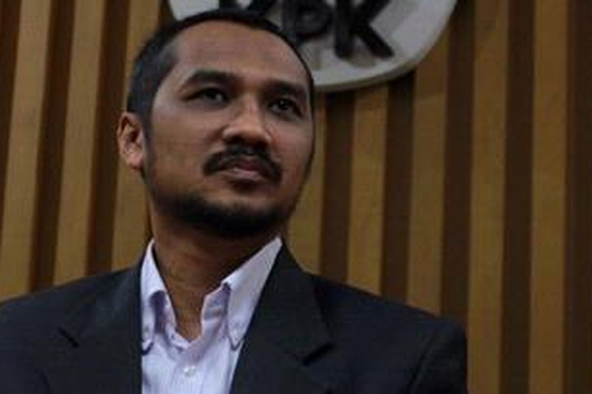 Ketua KPK Abraham Samad 